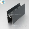 custom profile aluminum channel extrusion